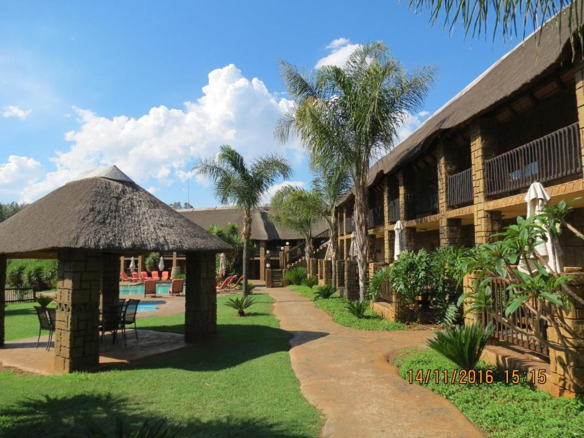 Villa Bushmans Rock à Pretoria-Noord Extérieur photo