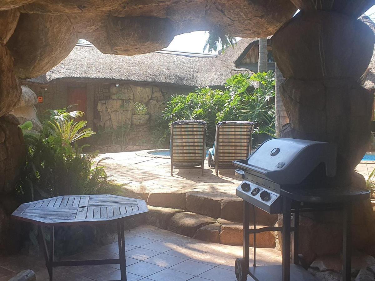 Villa Bushmans Rock à Pretoria-Noord Extérieur photo