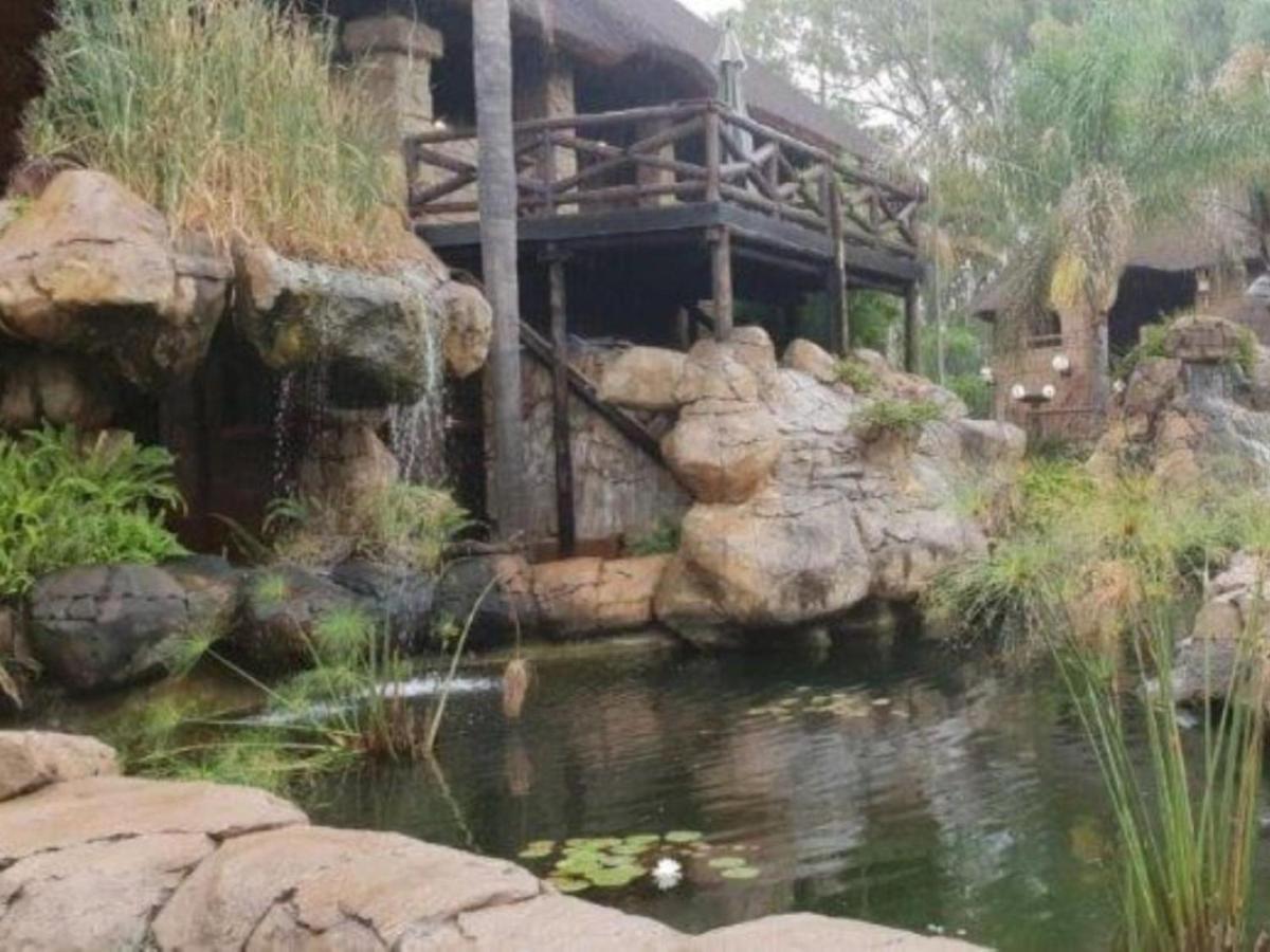 Villa Bushmans Rock à Pretoria-Noord Extérieur photo