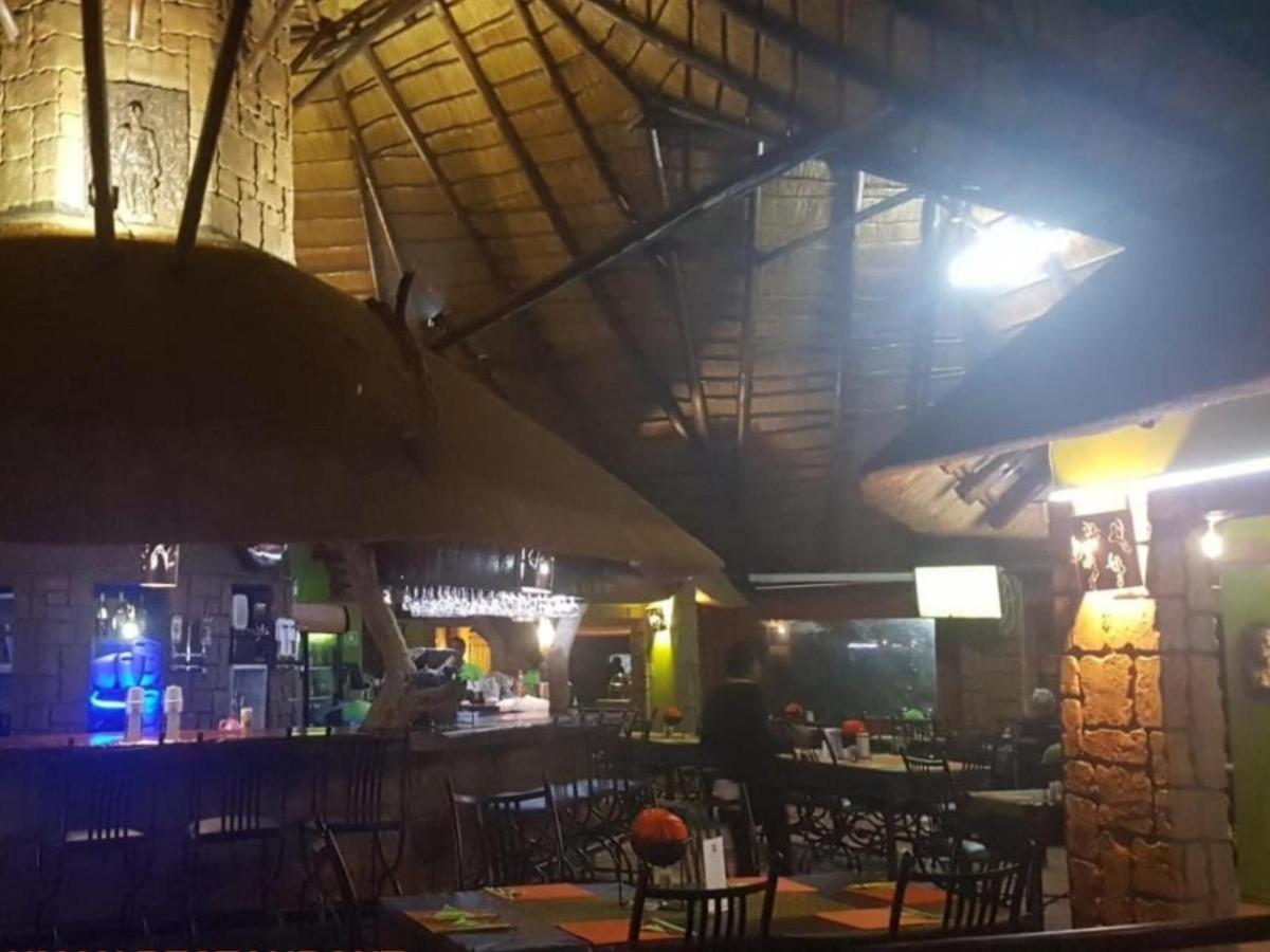 Villa Bushmans Rock à Pretoria-Noord Extérieur photo
