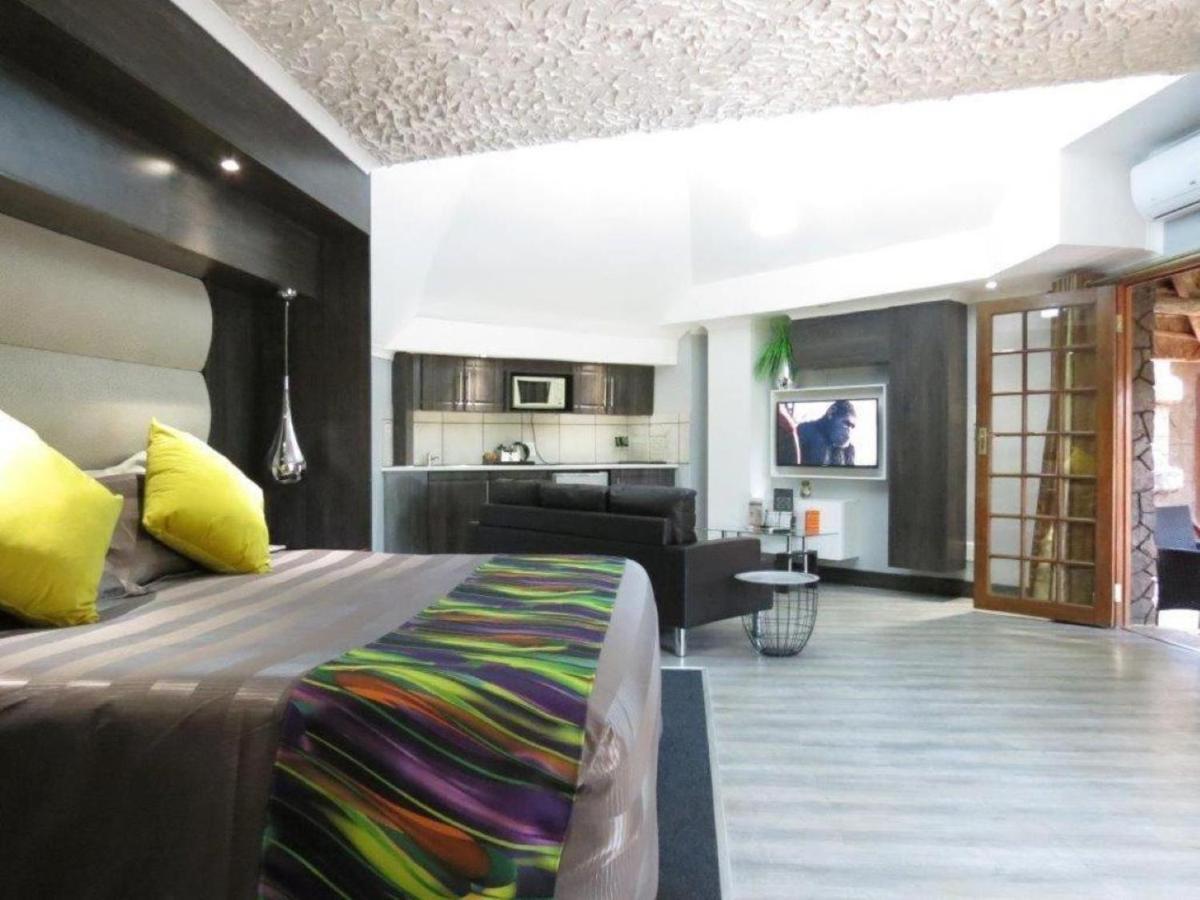 Villa Bushmans Rock à Pretoria-Noord Extérieur photo