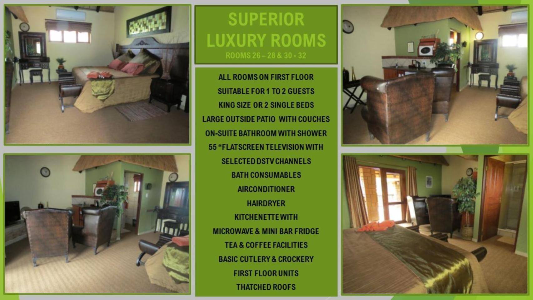 Villa Bushmans Rock à Pretoria-Noord Extérieur photo