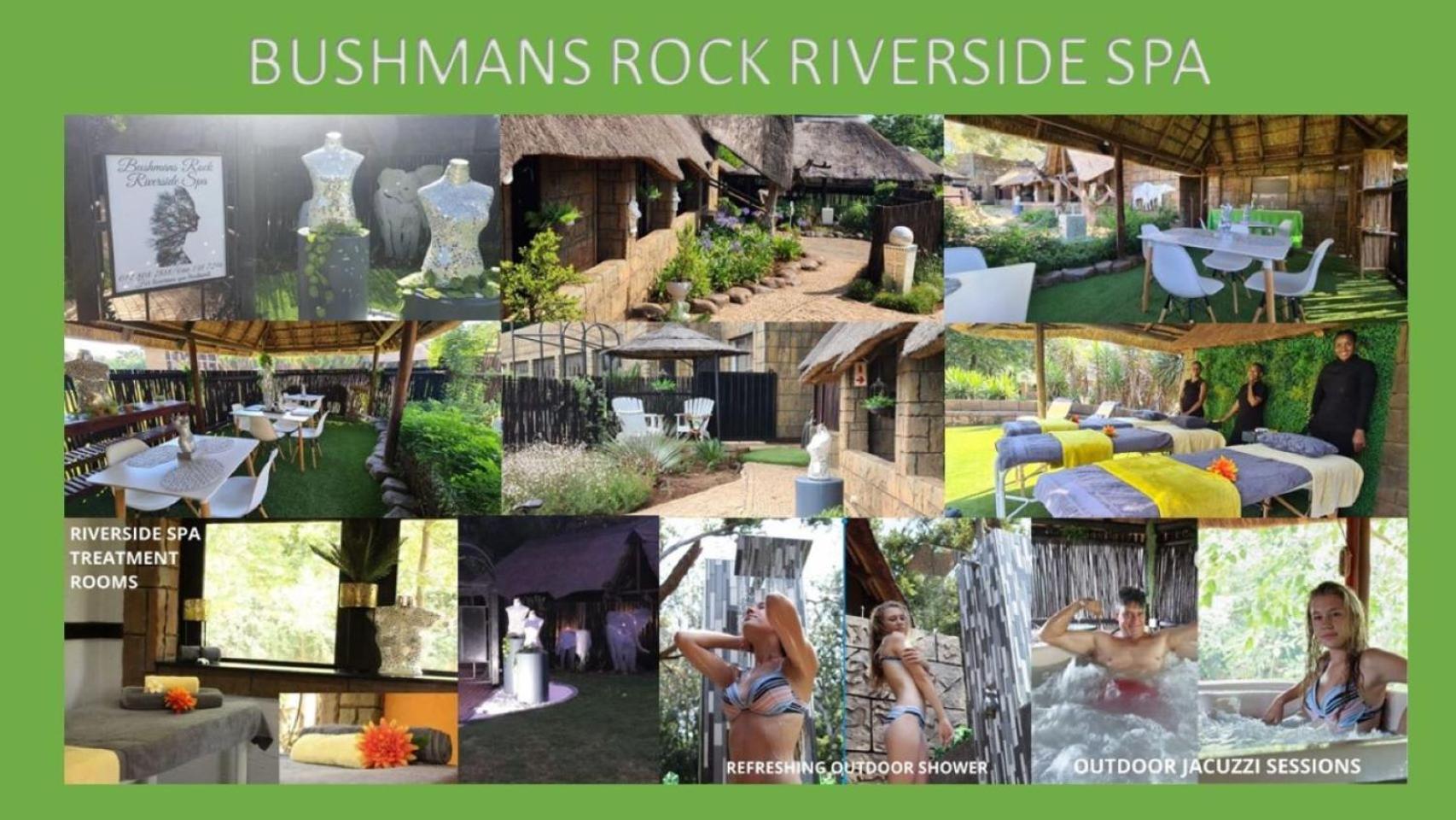 Villa Bushmans Rock à Pretoria-Noord Extérieur photo