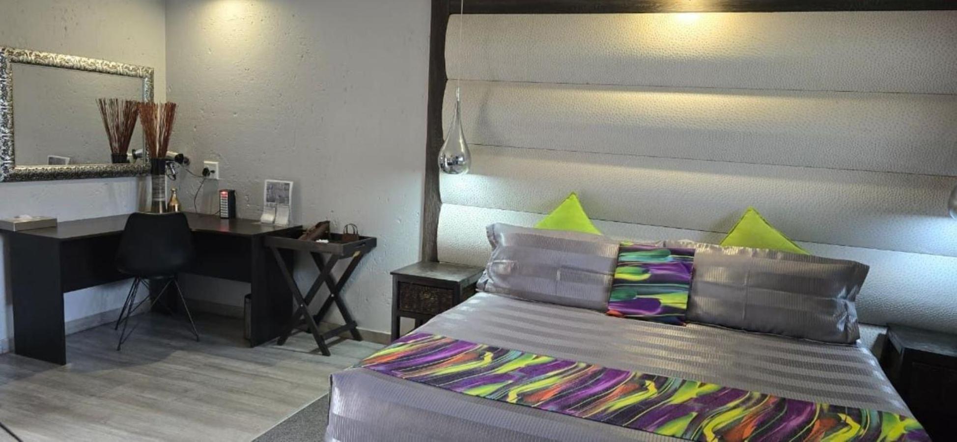 Villa Bushmans Rock à Pretoria-Noord Extérieur photo
