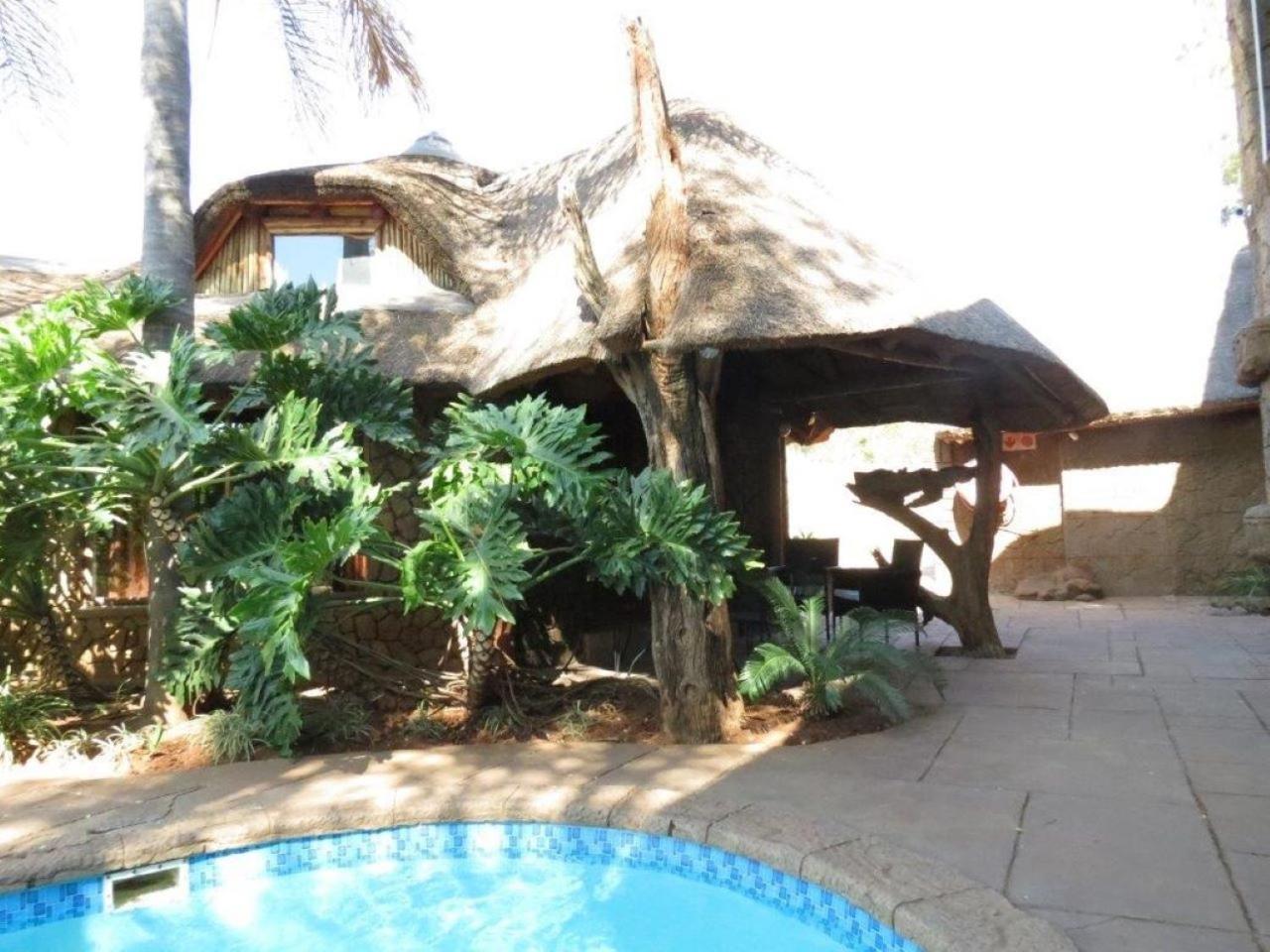 Villa Bushmans Rock à Pretoria-Noord Extérieur photo