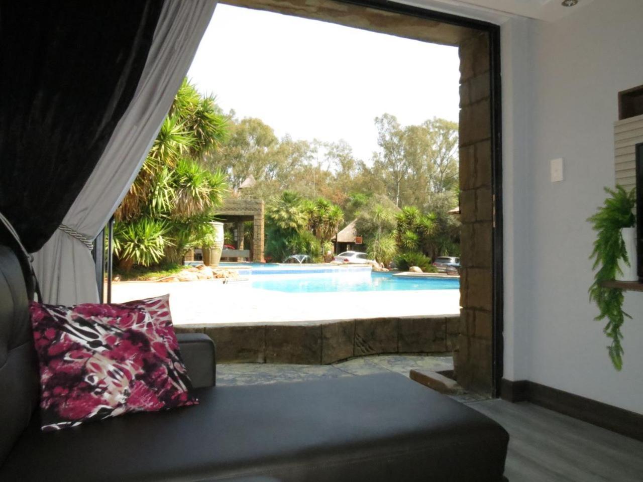Villa Bushmans Rock à Pretoria-Noord Extérieur photo