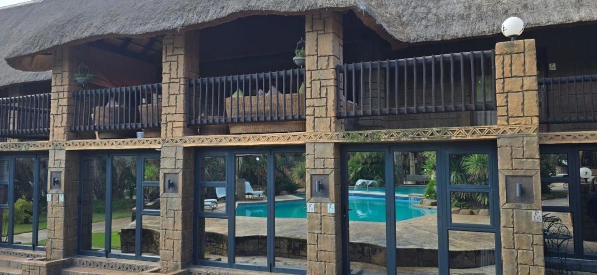 Villa Bushmans Rock à Pretoria-Noord Extérieur photo