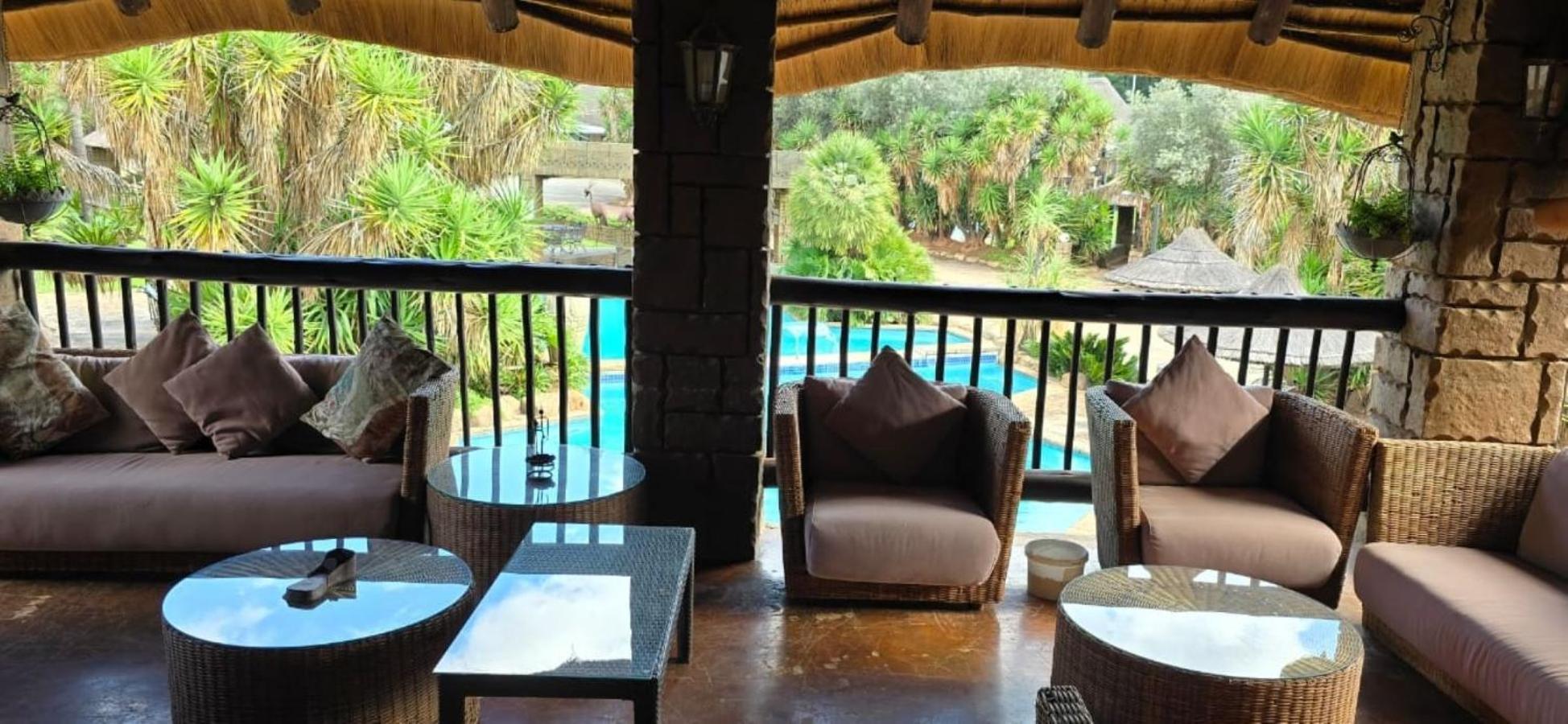 Villa Bushmans Rock à Pretoria-Noord Extérieur photo