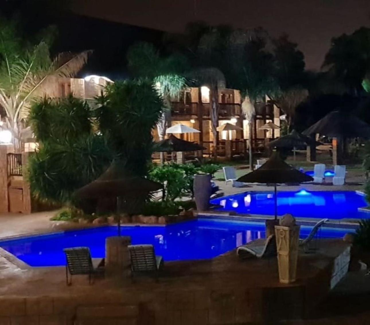 Villa Bushmans Rock à Pretoria-Noord Extérieur photo